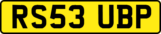 RS53UBP