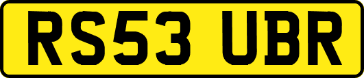 RS53UBR