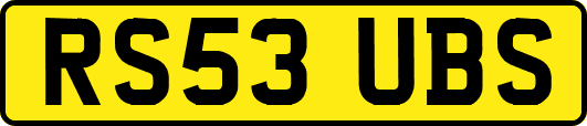 RS53UBS
