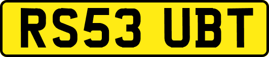 RS53UBT