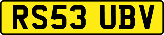 RS53UBV