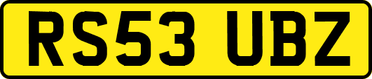 RS53UBZ