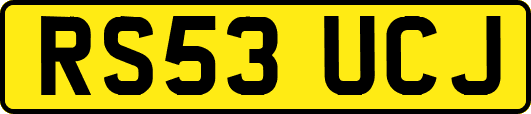 RS53UCJ