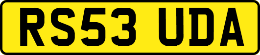 RS53UDA