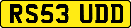 RS53UDD