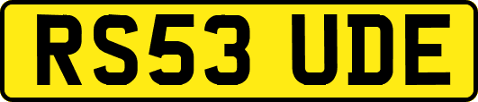 RS53UDE