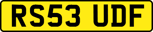 RS53UDF