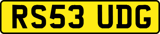 RS53UDG