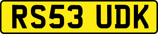 RS53UDK