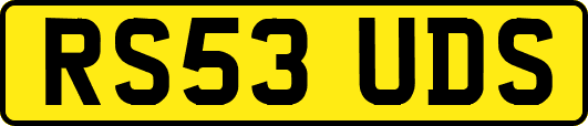 RS53UDS