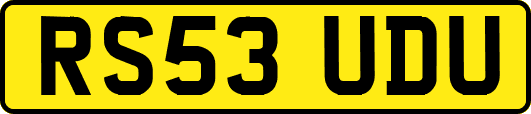 RS53UDU