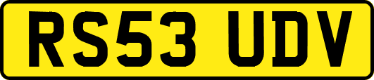 RS53UDV