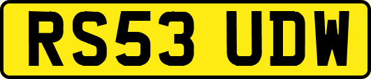 RS53UDW