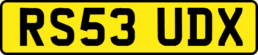 RS53UDX