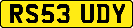 RS53UDY