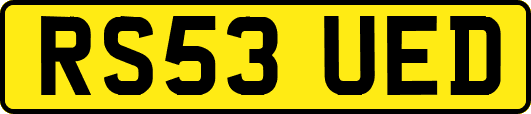 RS53UED