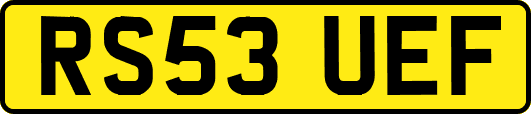 RS53UEF