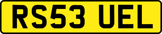 RS53UEL