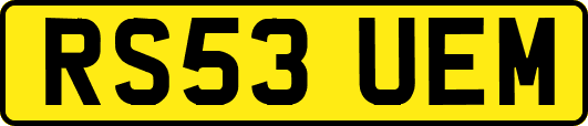RS53UEM