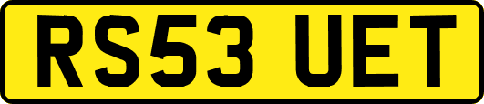 RS53UET