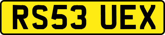 RS53UEX