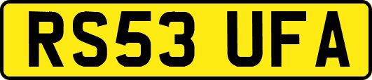 RS53UFA