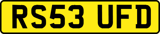 RS53UFD