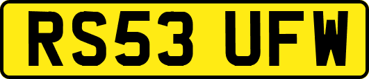 RS53UFW