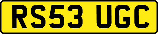 RS53UGC