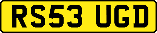 RS53UGD
