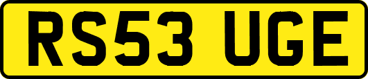RS53UGE