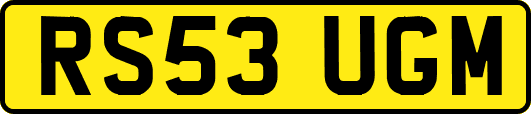 RS53UGM