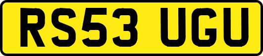 RS53UGU