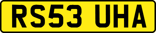 RS53UHA