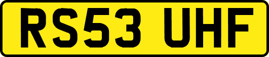 RS53UHF