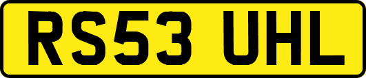 RS53UHL