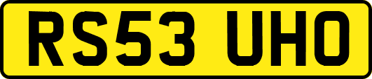 RS53UHO