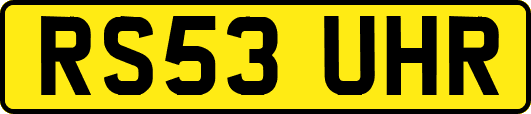 RS53UHR