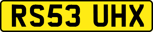 RS53UHX