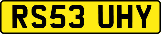 RS53UHY