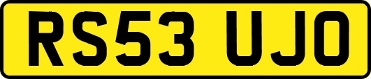 RS53UJO