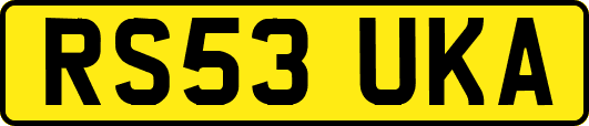 RS53UKA