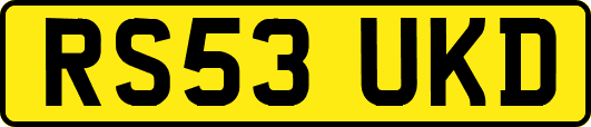 RS53UKD