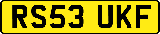 RS53UKF