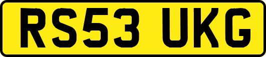 RS53UKG