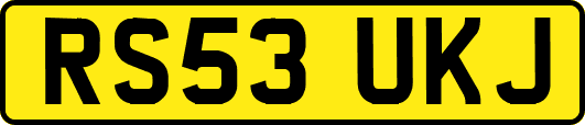 RS53UKJ