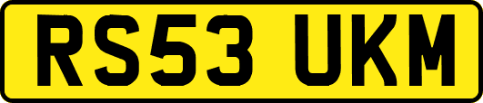 RS53UKM