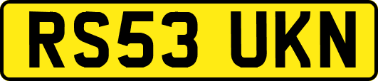 RS53UKN