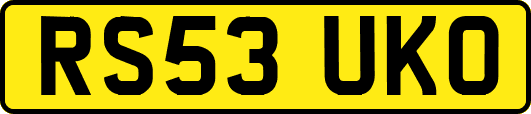 RS53UKO
