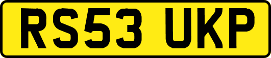 RS53UKP